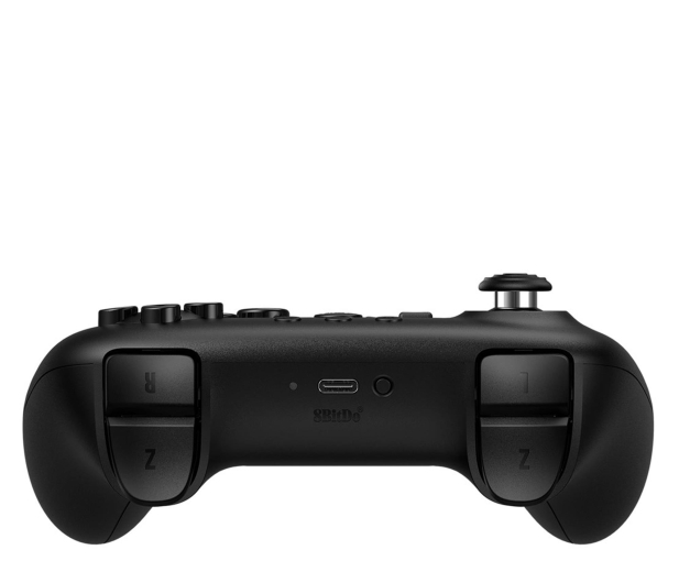 8BitDo 64 Bluetooth Controller Black RET00615 - 1331368 - zdjęcie 4